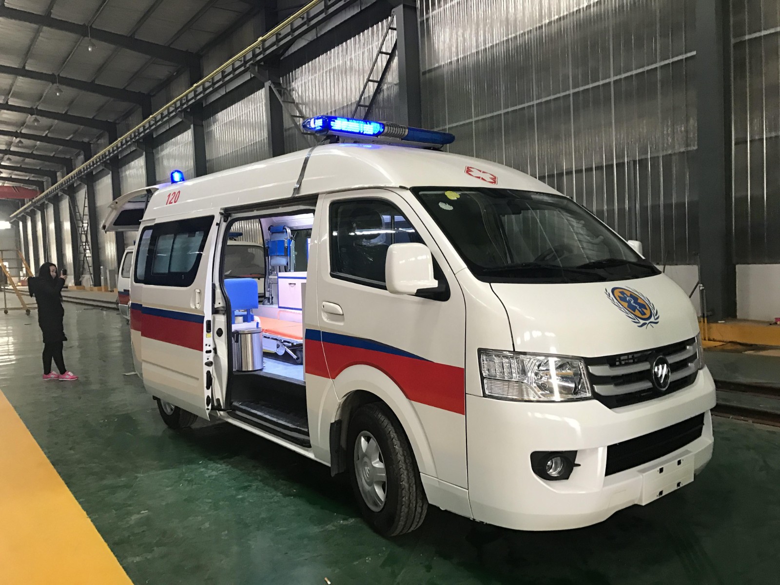 漳浦县救护车转院